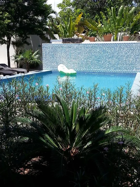 La Veleta - Residence Robinson Tulum Mexico