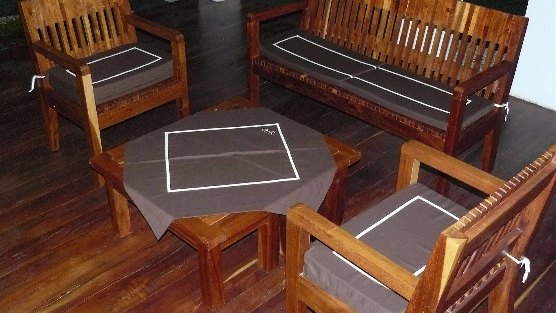 La Veleta - Residence Robinson Tulum 0*,