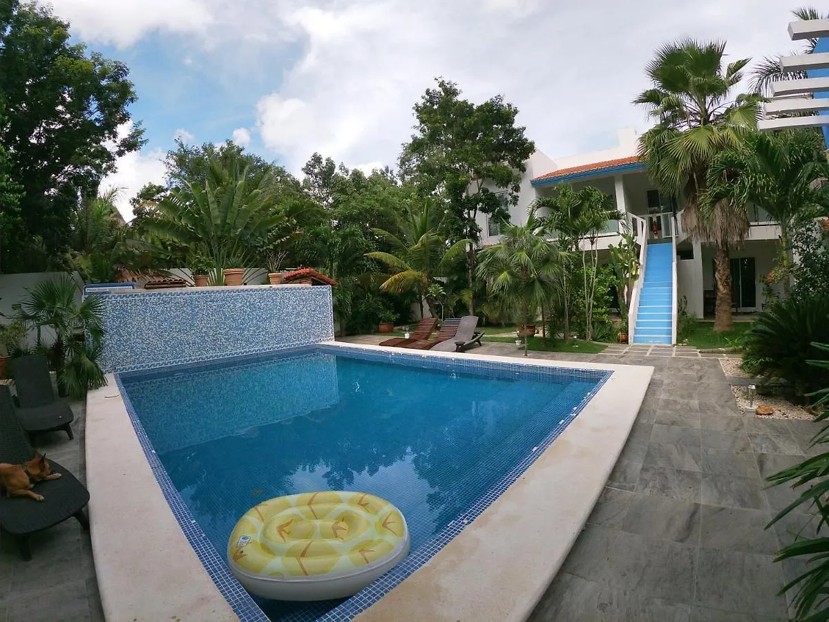 La Veleta - Residence Robinson Tulum Apartment