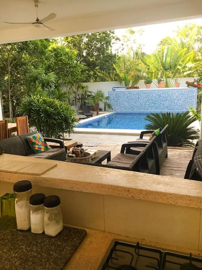 La Veleta - Residence Robinson Tulum 0*,