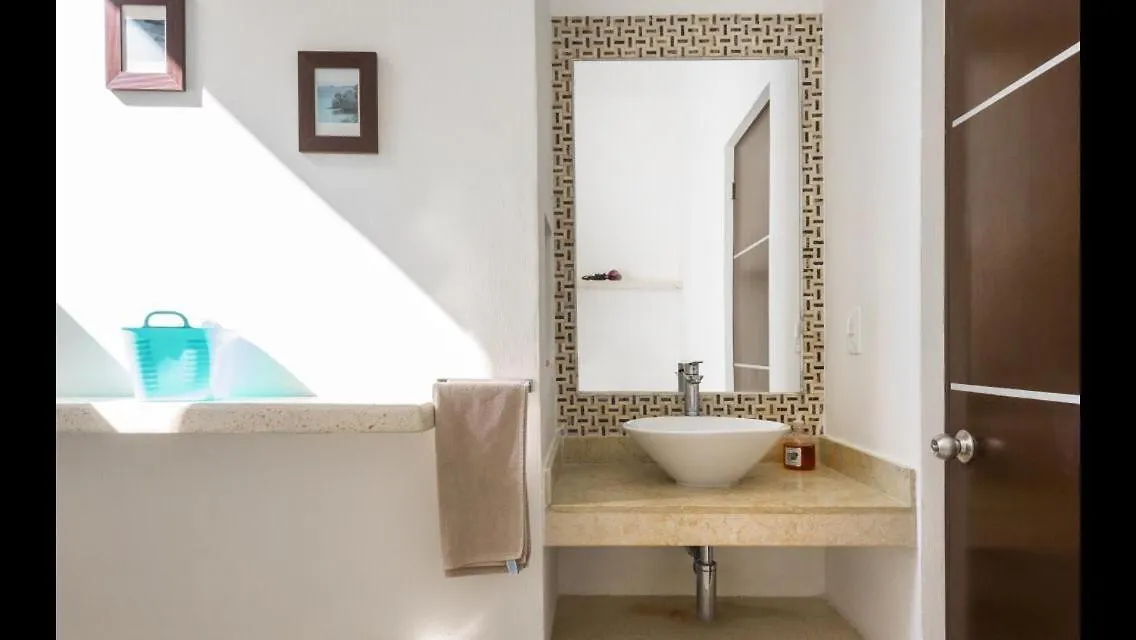 La Veleta - Residence Robinson Tulum 0*,