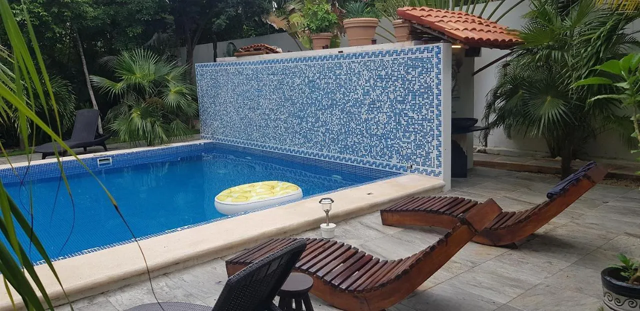 Apartment La Veleta - Residence Robinson Tulum