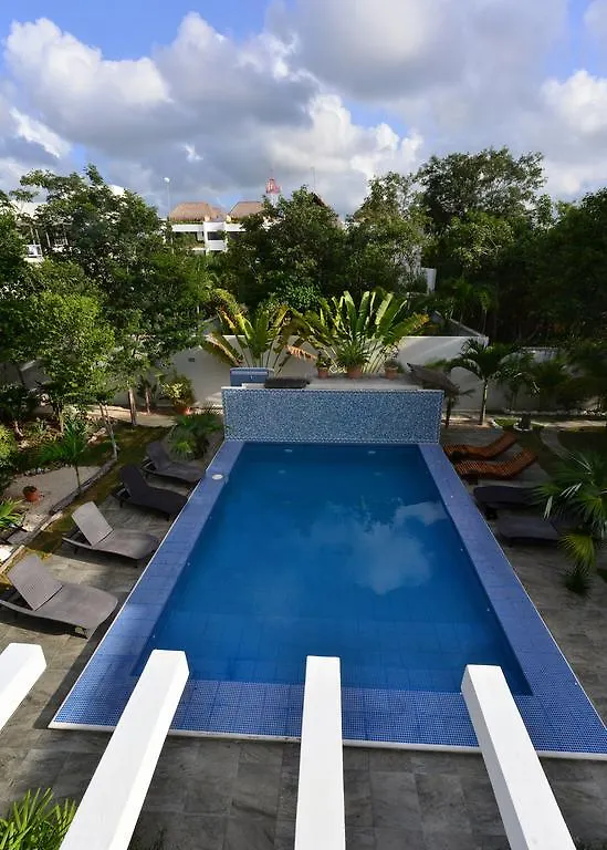 La Veleta - Residence Robinson Tulum Apartment