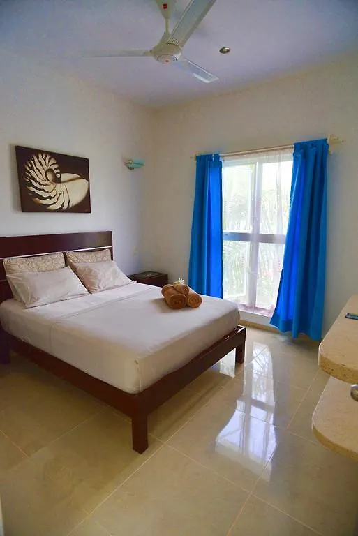 La Veleta - Residence Robinson Tulum 0*,  Mexico